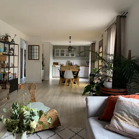 בית אירוח Chambre Chez L Habitant Normand