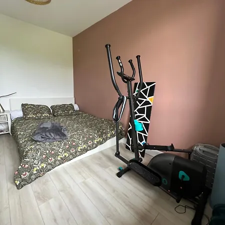 Chambre Chez L Habitant Normand Homestay *